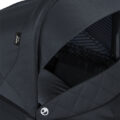 EASYWALKER Kočík športový Harvey3 Premium Jet Black