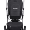 EASYWALKER Kočík športový Harvey3 Premium Jet Black