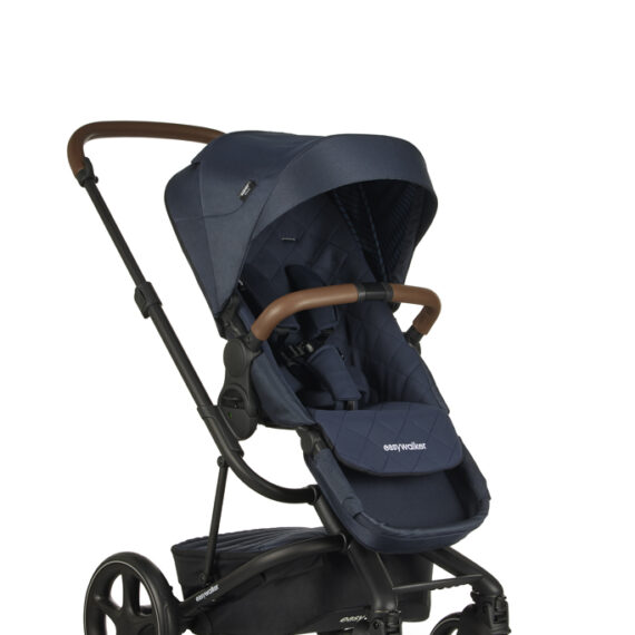 EASYWALKER Kočík športový Harvey3 Premium Sapphire Blue