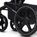 EASYWALKER Kočík športový Harvey3 Premium Sapphire Blue
