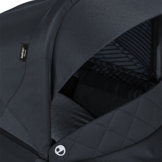 EASYWALKER Kočík športový Harvey3 Premium Sapphire Blue