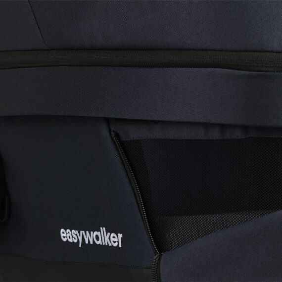 EASYWALKER Kočík športový Harvey3 Premium Sapphire Blue