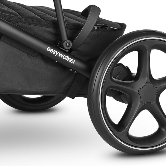 EASYWALKER Kočík športový Harvey3 Premium Sapphire Blue