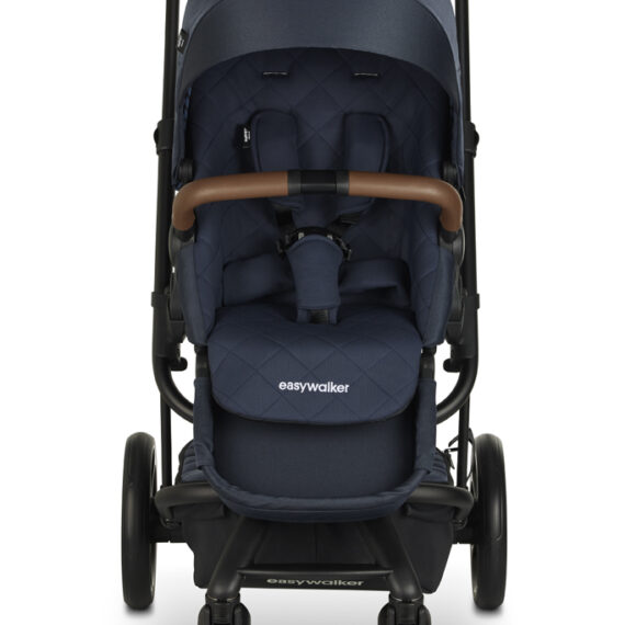 EASYWALKER Kočík športový Harvey3 Premium Sapphire Blue