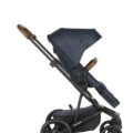 EASYWALKER Kočík športový Harvey3 Premium Sapphire Blue