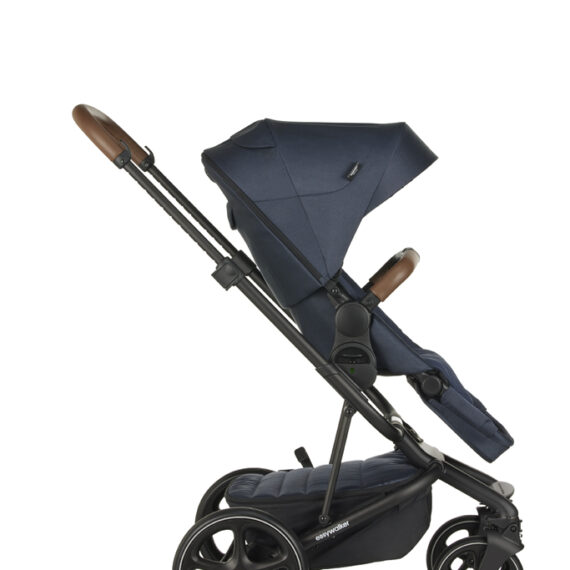 EASYWALKER Kočík športový Harvey3 Premium Sapphire Blue