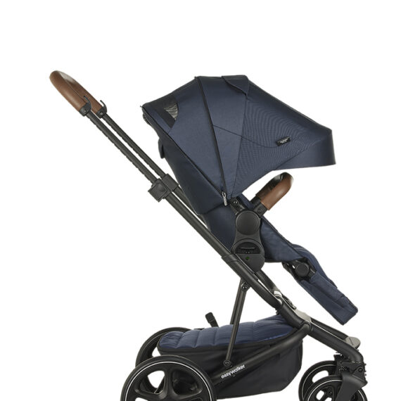 EASYWALKER Kočík športový Harvey3 Premium Sapphire Blue