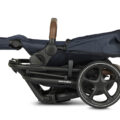 EASYWALKER Kočík športový Harvey3 Premium Sapphire Blue