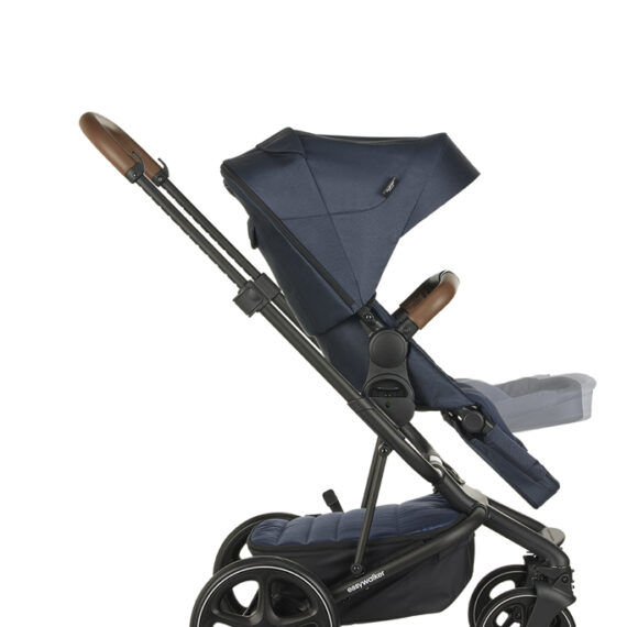 EASYWALKER Kočík športový Harvey3 Premium Sapphire Blue