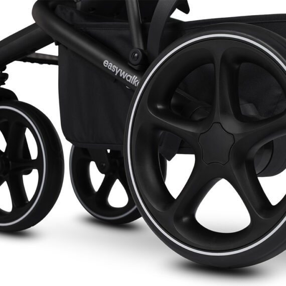 EASYWALKER Kočík športový Harvey3 Sage Green