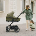 EASYWALKER Kočík športový Harvey3 Sage Green