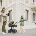 EASYWALKER Kočík športový Harvey3 Sage Green