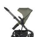 EASYWALKER Kočík športový Harvey3 Sage Green