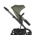 EASYWALKER Kočík športový Harvey3 Sage Green