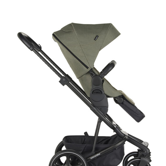 EASYWALKER Kočík športový Harvey3 Sage Green