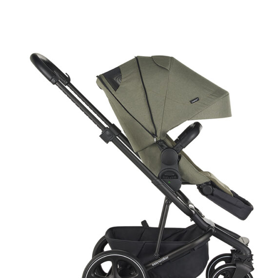 EASYWALKER Kočík športový Harvey3 Sage Green