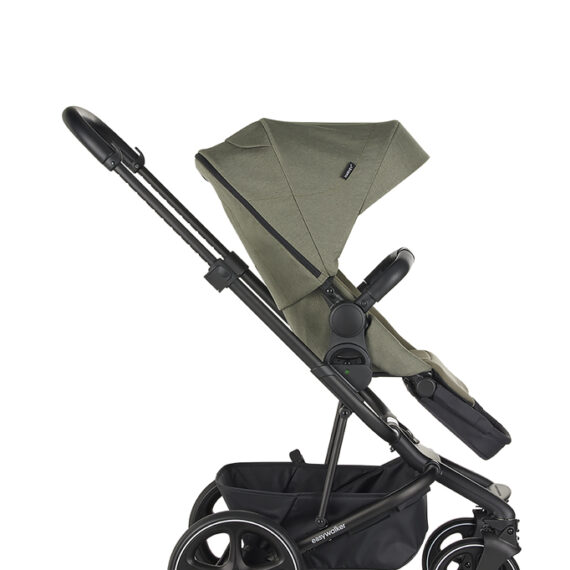 EASYWALKER Kočík športový Harvey3 Sage Green
