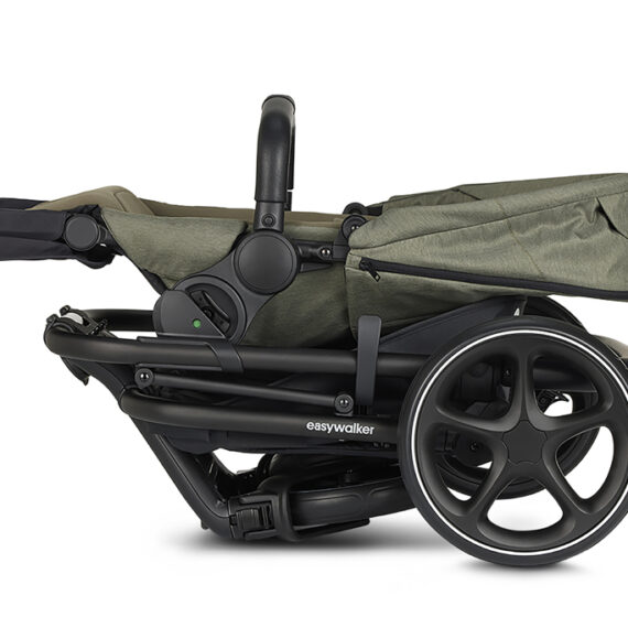 EASYWALKER Kočík športový Harvey3 Sage Green