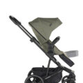 EASYWALKER Kočík športový Harvey3 Steel Blue