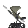 EASYWALKER Kočík športový Harvey3 Steel Blue