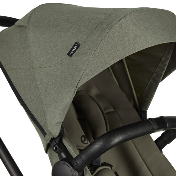 EASYWALKER Kočík športový Harvey3 Steel Blue