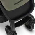 EASYWALKER Kočík športový Harvey3 Steel Blue