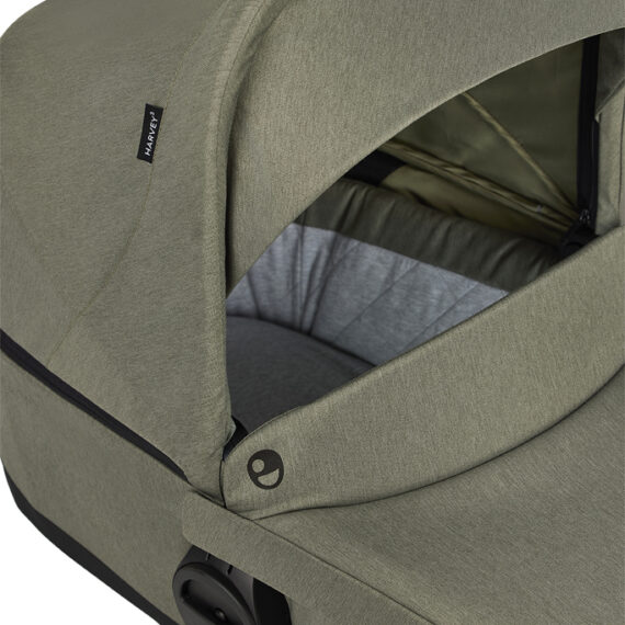 EASYWALKER Kočík športový Harvey3 Steel Blue