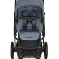EASYWALKER Kočík športový Harvey3 Steel Blue