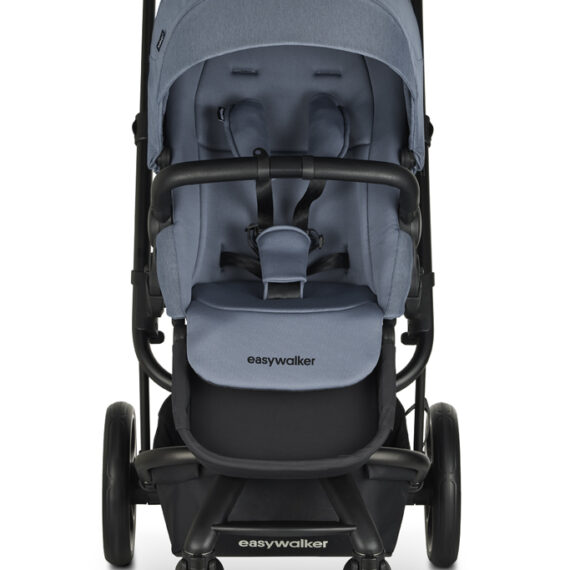 EASYWALKER Kočík športový Harvey3 Steel Blue