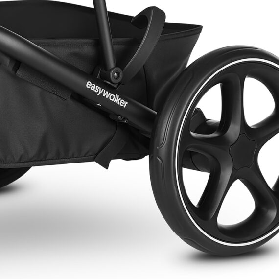 EASYWALKER Kočík športový Harvey3 Steel Blue