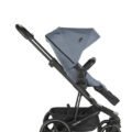 EASYWALKER Kočík športový Harvey3 Steel Blue
