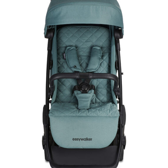 EASYWALKER Kočík športový Jackey Forest Green