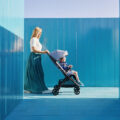 EASYWALKER Kočík športový Jackey Marble Grey