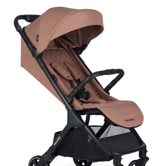 EASYWALKER Kočík športový Jackey Pecan Brown