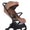 EASYWALKER Kočík športový Jackey Pecan Brown