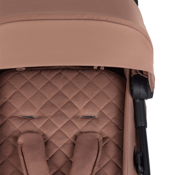 EASYWALKER Kočík športový Jackey Pecan Brown