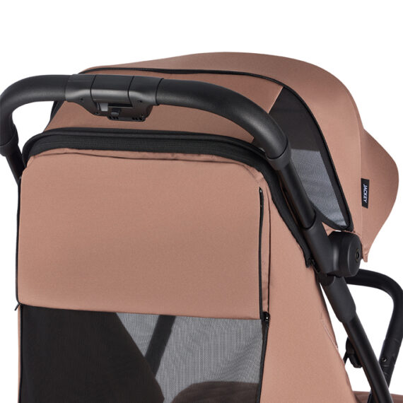 EASYWALKER Kočík športový Jackey Pecan Brown