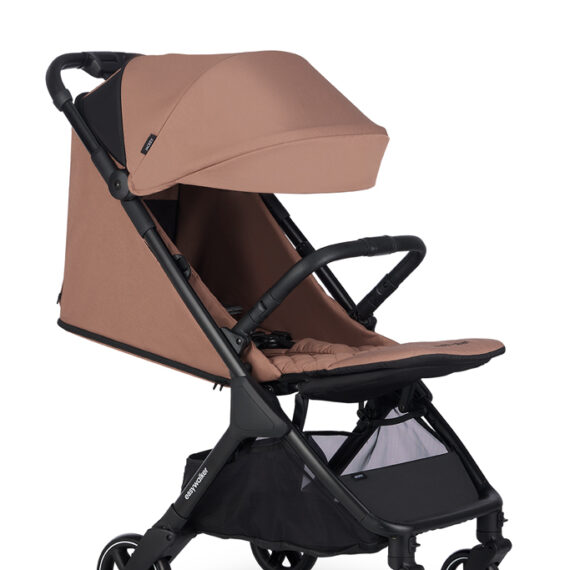 EASYWALKER Kočík športový Jackey Pecan Brown