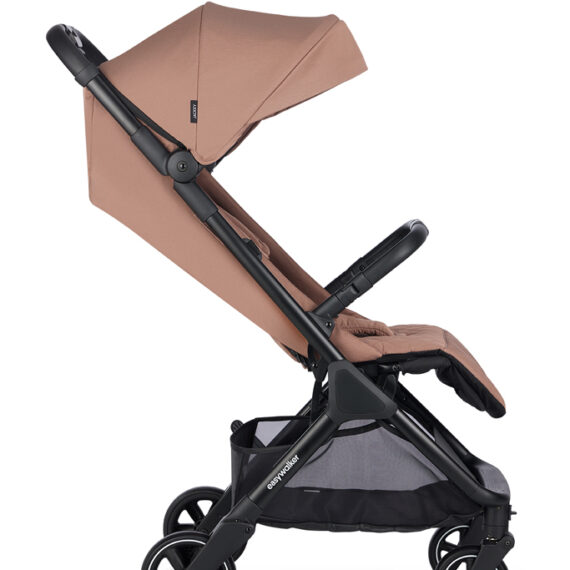 EASYWALKER Kočík športový Jackey Pecan Brown