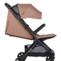 EASYWALKER Kočík športový Jackey Pecan Brown