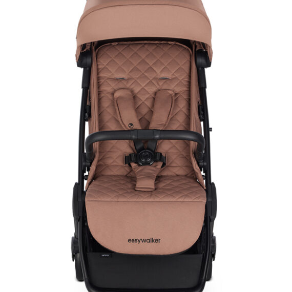EASYWALKER Kočík športový Jackey Pecan Brown