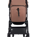 EASYWALKER Kočík športový Jackey Pecan Brown