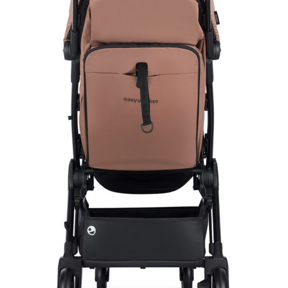 EASYWALKER Kočík športový Jackey Pecan Brown