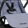 EASYWALKER Kočík športový Jackey Shadow Black