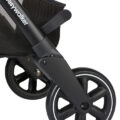 EASYWALKER Kočík športový Jackey Shadow Black