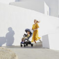 EASYWALKER Kočík športový Jackey Shadow Black
