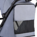 EASYWALKER Kočík športový Jackey Shadow Black