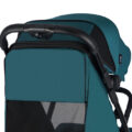 EASYWALKER Kočík športový Jackey Teal Green