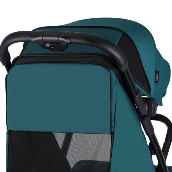 EASYWALKER Kočík športový Jackey Teal Green