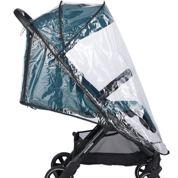 EASYWALKER Kočík športový Jackey Teal Green